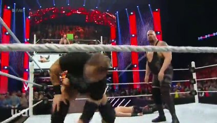 WWE RAW Full Show Jan  18th 2016 HDTV  Part 5