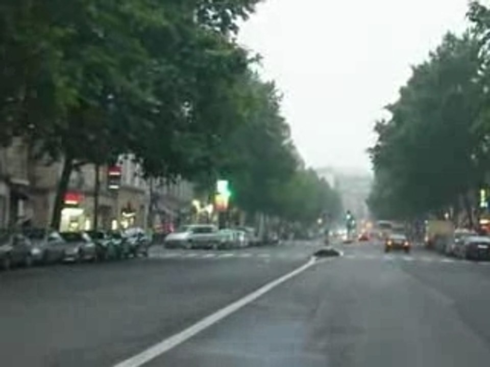 Avenue des Ternes