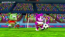 GummibÃ¤r - Go For The Goal - World Cup Football Song English Funny ...