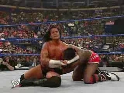 Judgement Day 07 : CM Punk Vs Elijah Burke
