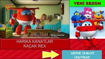 Harika Kanatlar Yeni Sezon Kaçak Rex