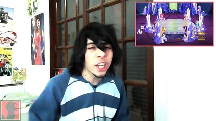 The One Where Pinkie Pie Knows (MLP Season 5 Ep 19 Español) WinoReacción