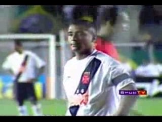 1000 buts pour Romario