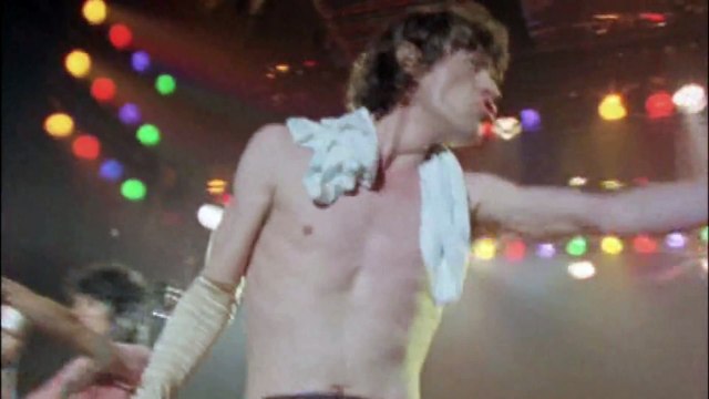 Rolling Stones Jumpin' Jack Flash Some Girls- Live in Texas 78
