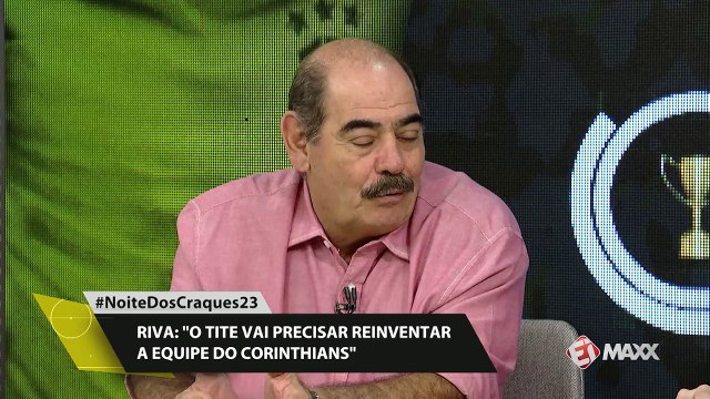 Rivellino ''O Corinthians precisa se reinventar''