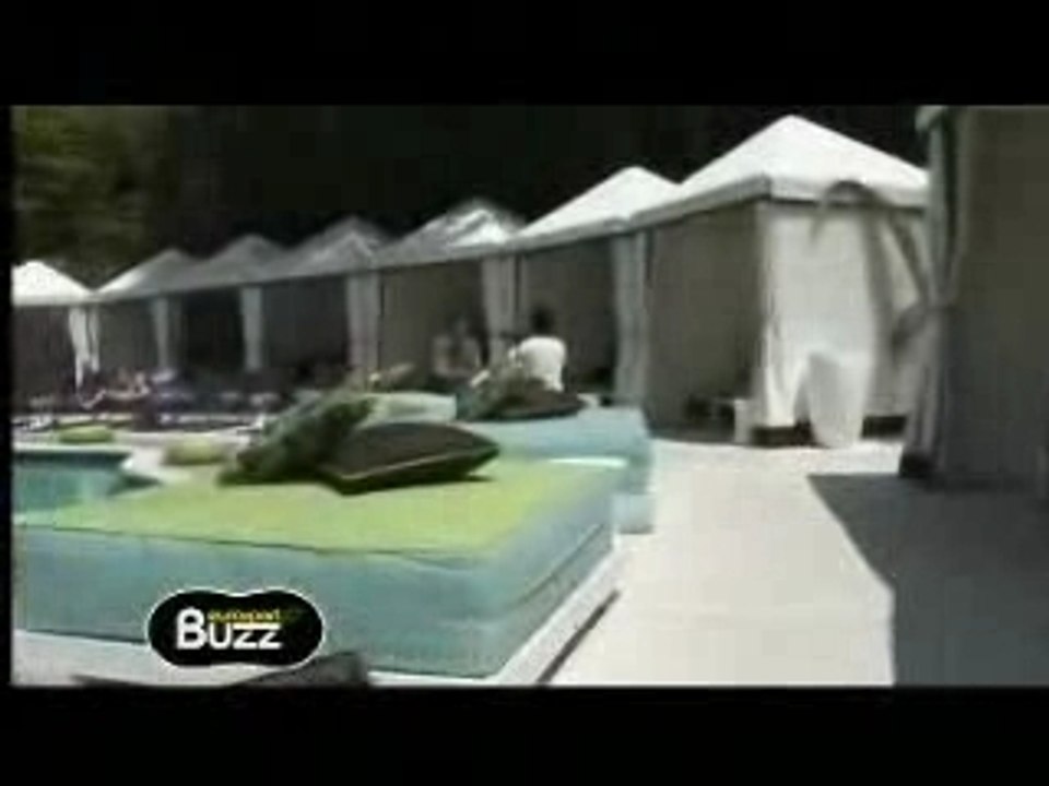 James Lafferty sur EurosportBuzz [2]