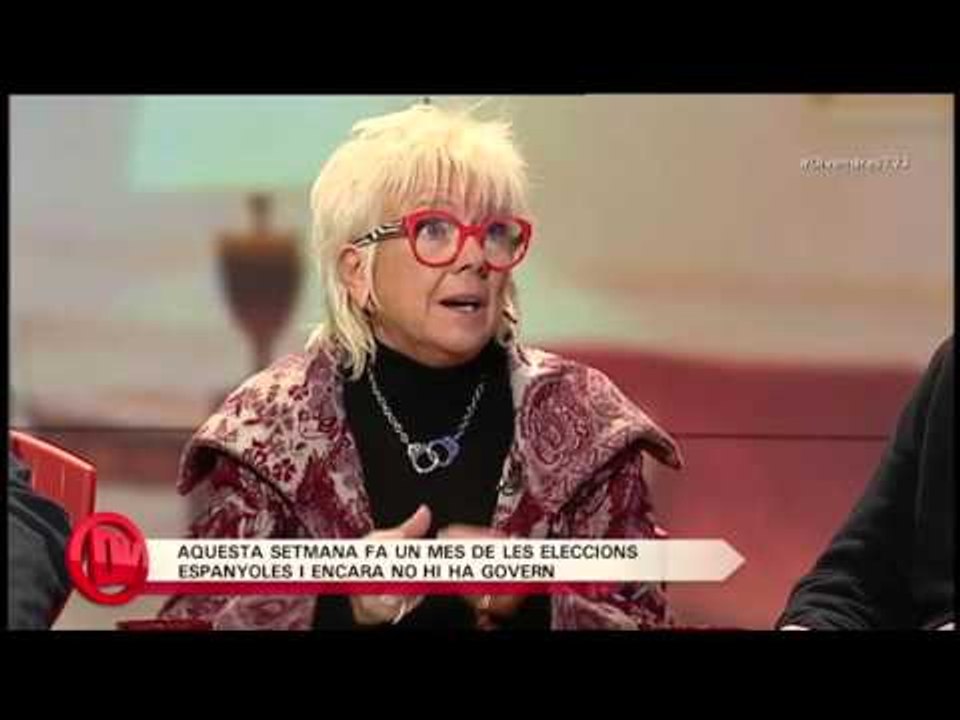 TV3 - Divendres - Taula d'actualitat (part 1)
