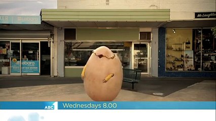 Woodley | Episode 1: Clip | Wednesdays, 8pm, ABC1