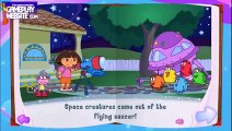 Dora l'Exploratrice dessins animés episode DORA aventure espace  Dora the Explorer  AWESOMENESS VIDEOS