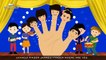 Finger Family Collection | Collection of Ten Finger Family Rhymes | Vol 2