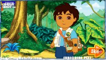 Dora l'Exploratrice Jeux et Dessins Animés pour Bébé - Baby Games..  AWESOMENESS VIDEOS