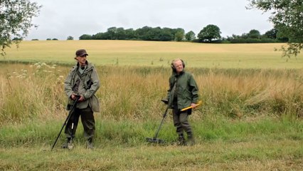 Trampoline - Detectorists: Series 2 Episode 5 preview - BBC Four