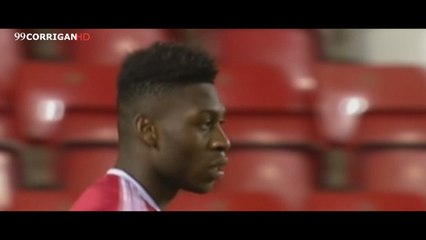 Timothy Fosu-Mensah vs Southampton U21s 18/01/2016