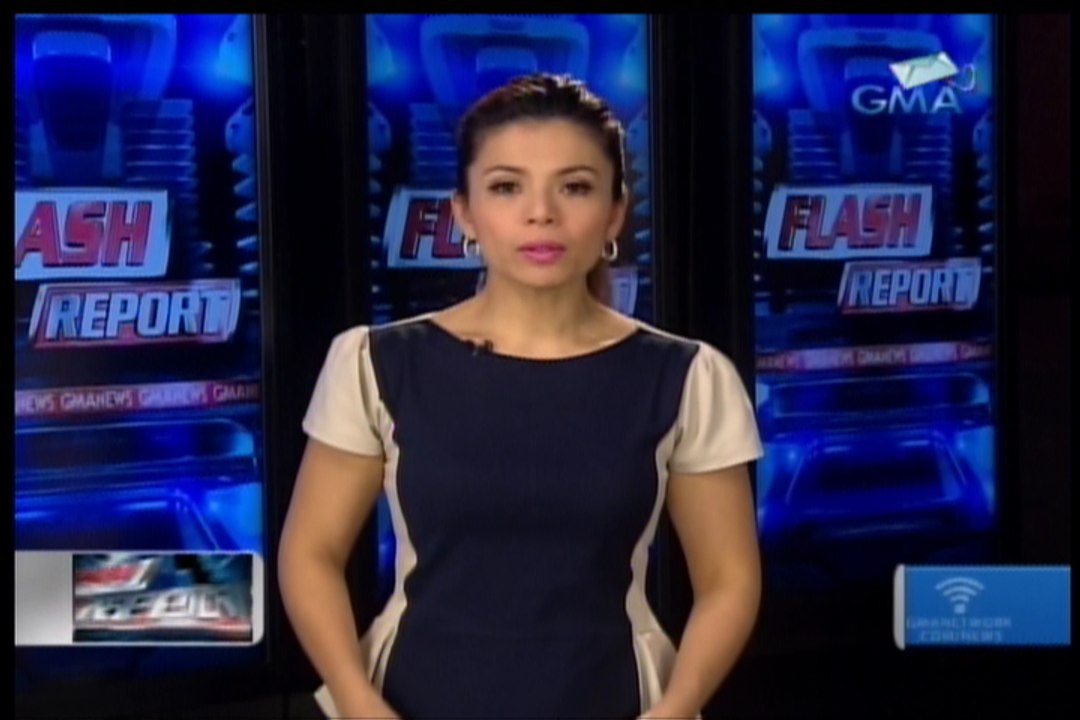 GMA FLASH REPORT -  JANUARY 19 2016