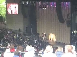 AUGUSTANA! Kiss 108 Concert 2007