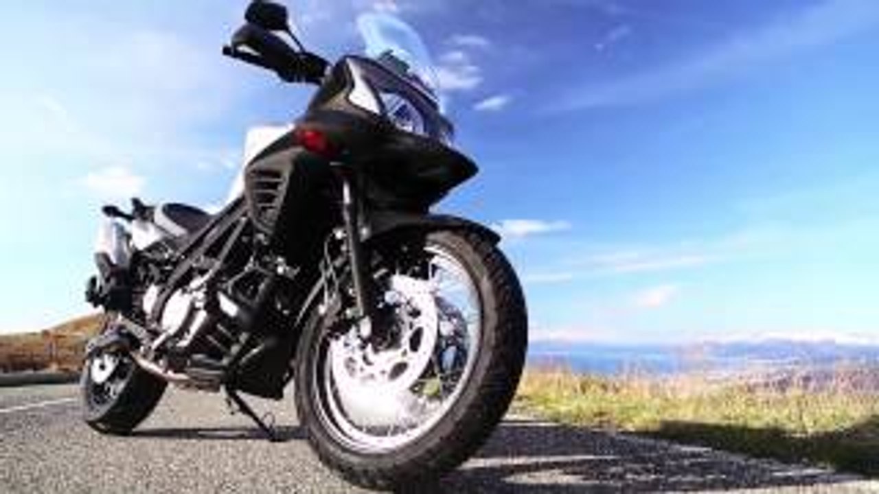 Suzuki v strom 650xt