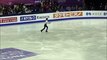 Yuzuru Hanyu. SP. ISU Final GP 2015 Barcelona.