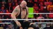 Big Show vs Heath Slater Raw, January 18, 2016