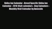 [PDF Download] Shiba Inu Calendar - Breed Specific Shiba Inu Calendar - 2016 Wall calendars