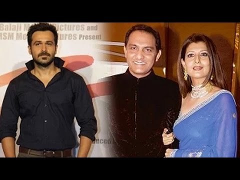 Mohd Azharuddin Wants Wife Sangeeta To ROMANCE Emraan Hashmi In 'AZHAR'