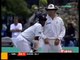 Shane Warne - biggest spin ever- Fantasy Cricet, australia cricket team. Rare cricket video