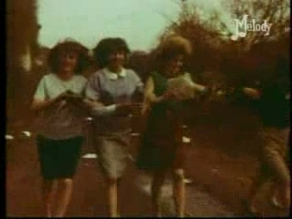 Sheila - L école est finie