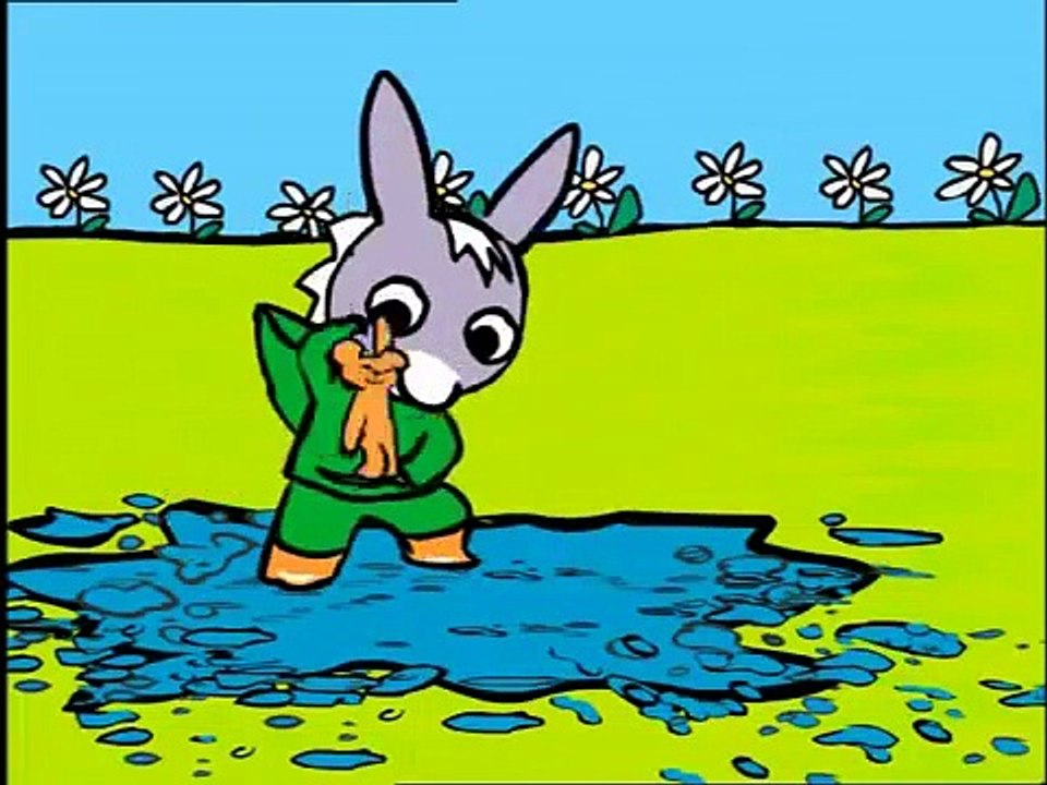 18   Trotro   Trotro est gourmand Trotro en français