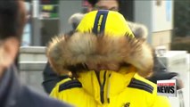 Korea remains in grip of intense cold wave