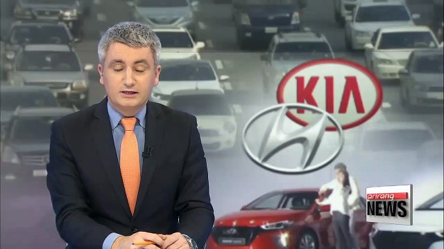 Hyundai, Kia on track to rank 4th in global green car sales