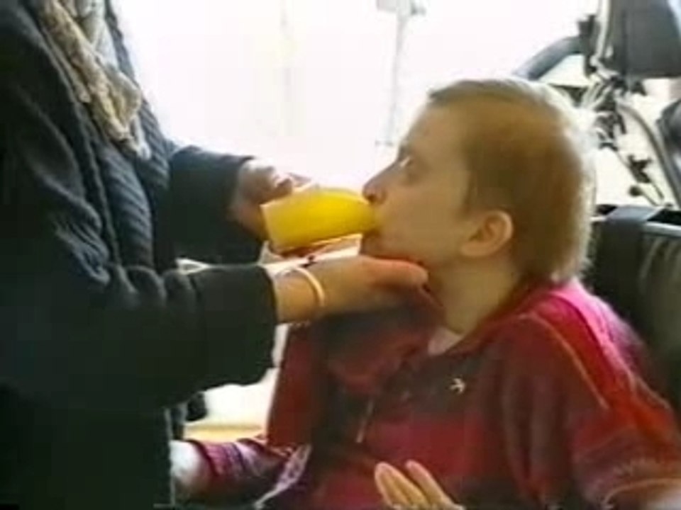 FEVRIER 2005 : Rencontre avec Madame Christiane VIENNE