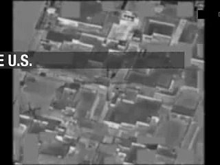 Pentagon releases video of U.S. bombing 'millions' in ISIS cash