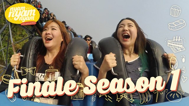 Season 1 Finale - NyamNyamNyam Ep.13 part 1