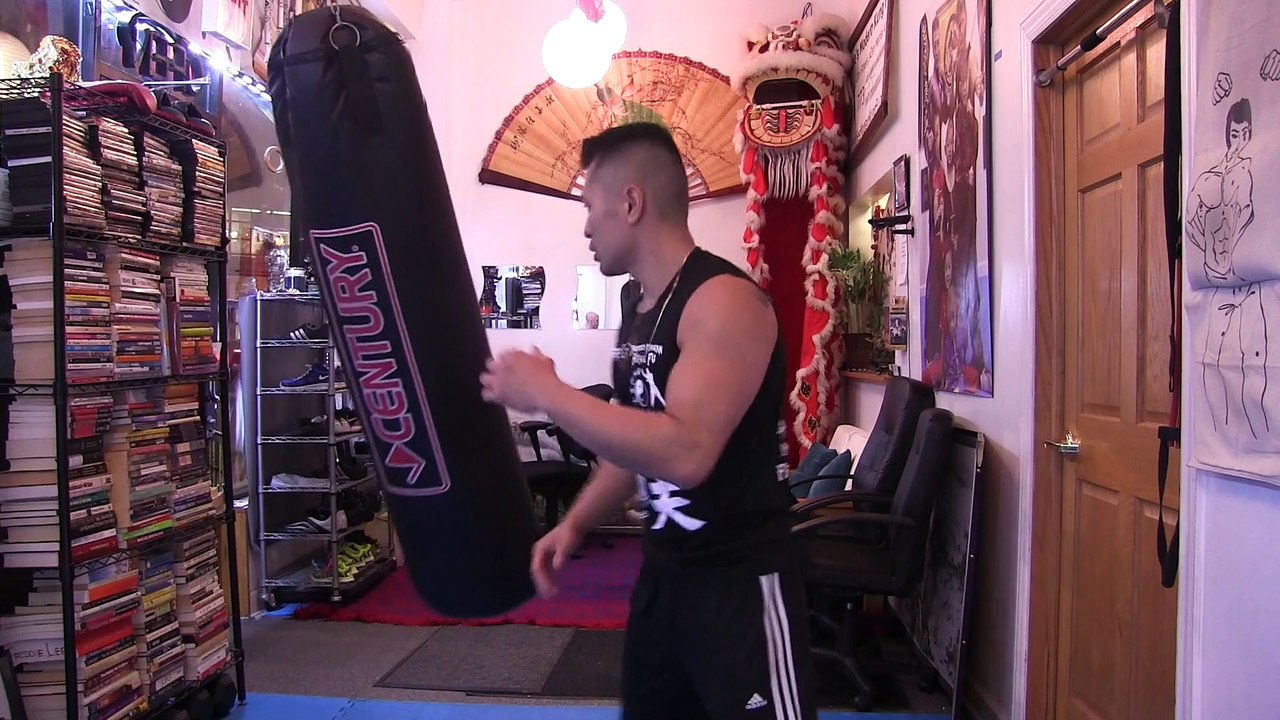 Self-Defense Training at Freddie's Modern Kung...