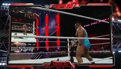 WWE RAW Full Show Jan  18th 2016 HDTV Part 9