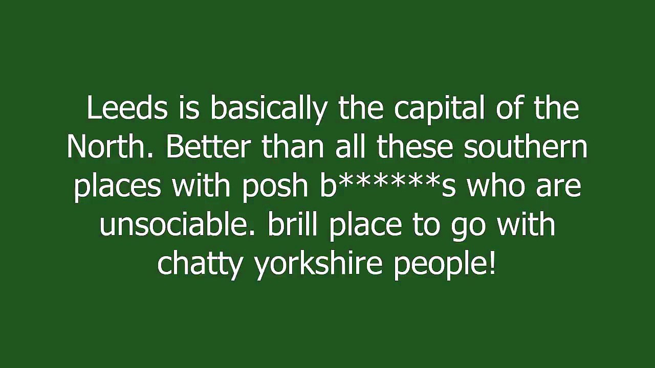 leeds meaning and pronunciation