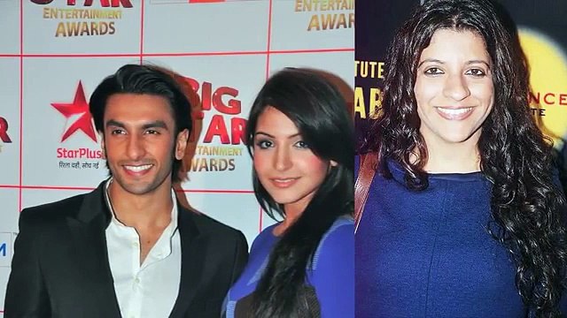 Dil Dhadakane Do - Anushka Sharma & Ranveer Singh Intimate Scene