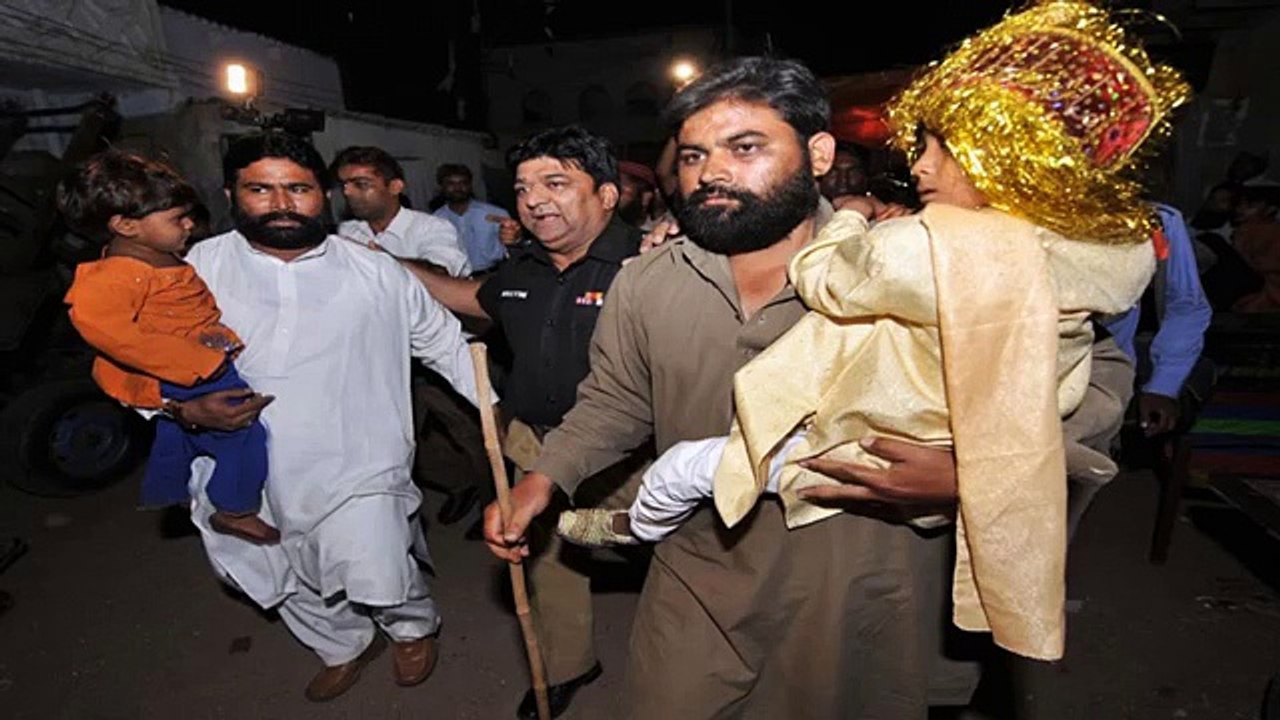 Pakistan Anti-Child Marriage Law Struck Down As ‘Anti-Islamic’ & ‘Blasphemous’ (World Music 720p)