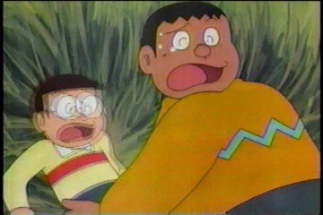 1738.「ナカナオリン」大山版ドラえもん