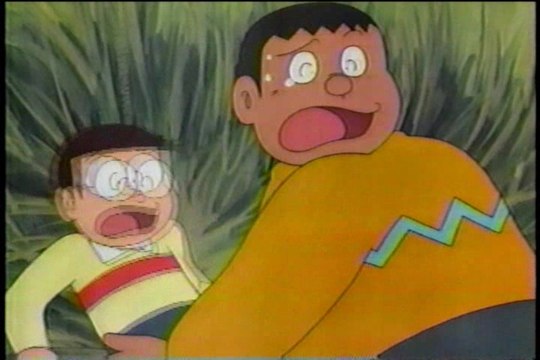 1738.「ナカナオリン」大山版ドラえもん