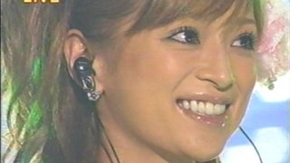 HEY!×3 10周年記念スペシャル Ayumi Hamasaki 浜崎あゆみ SEASONS