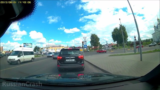 Подборка Аварий и ДТП #139/Август 2015/Car crash compilation/Augus