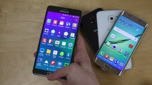 Samsung Galaxy Note 5 Rumors! iPhone 6s Killer Phone!