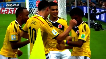 Euro Papers Spurs in massive €30m offer for Jackson Martinez