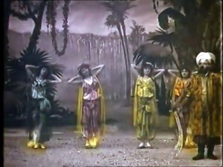 Le Sorcier Arabe (1906) Segundo de Chomón