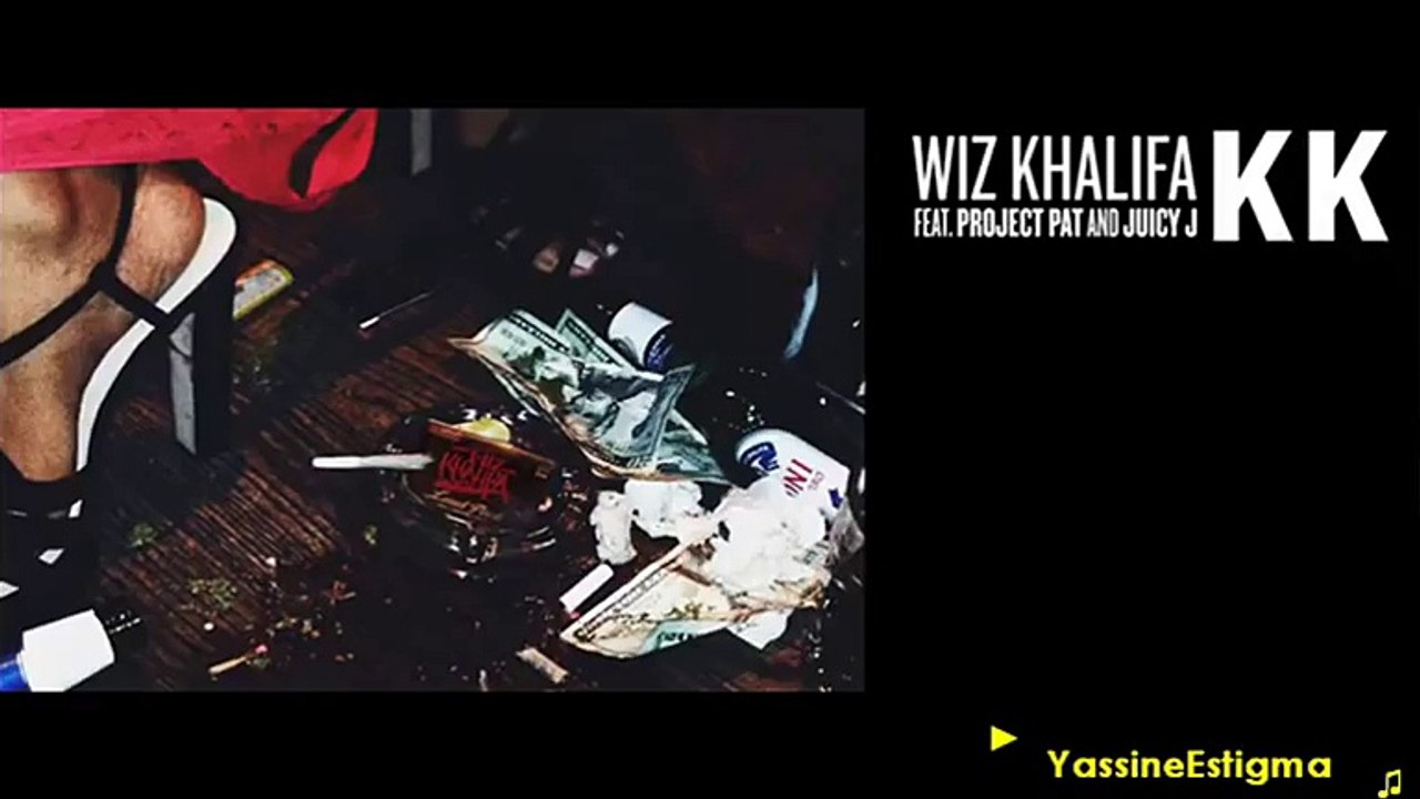 Wiz Khalifa - KK feat Officiel (Project Pat & Juicy J) Instrumental HD KARAOKE ♫