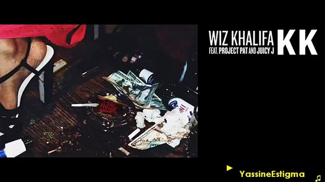 Wiz Khalifa - KK feat Officiel (Project Pat & Juicy J) Instrumental HD KARAOKE ♫