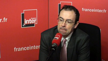 L'invité du 13h: Fabrice Lenglart de l'INSEE