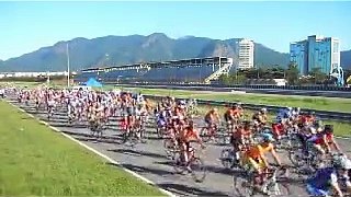 Pedal Matinal Giro 100 Km Autódromo