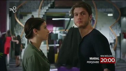 Maral 7. Bölüm Fragmanı