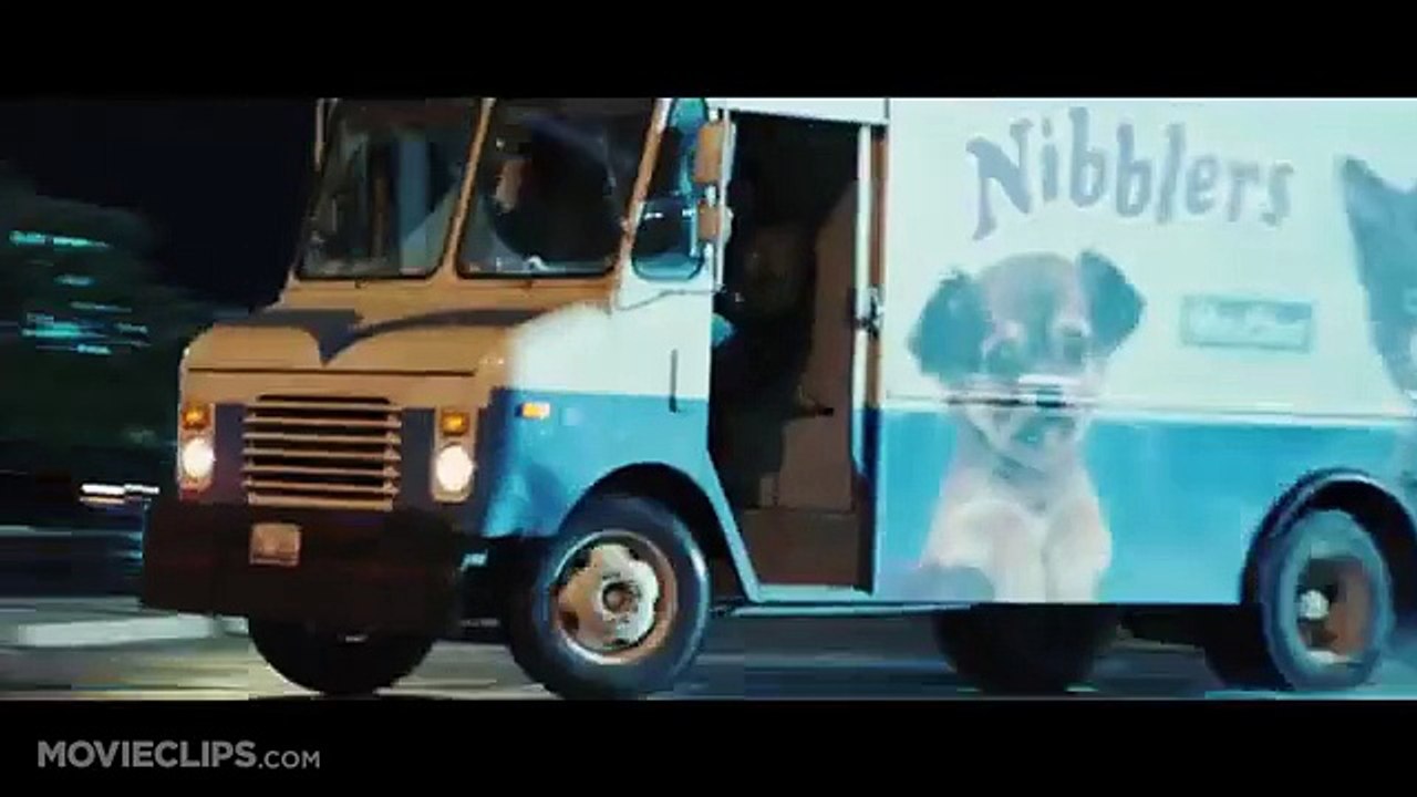 Wanted (3_11) Movie CLIP - Viper Ride (2008) HD